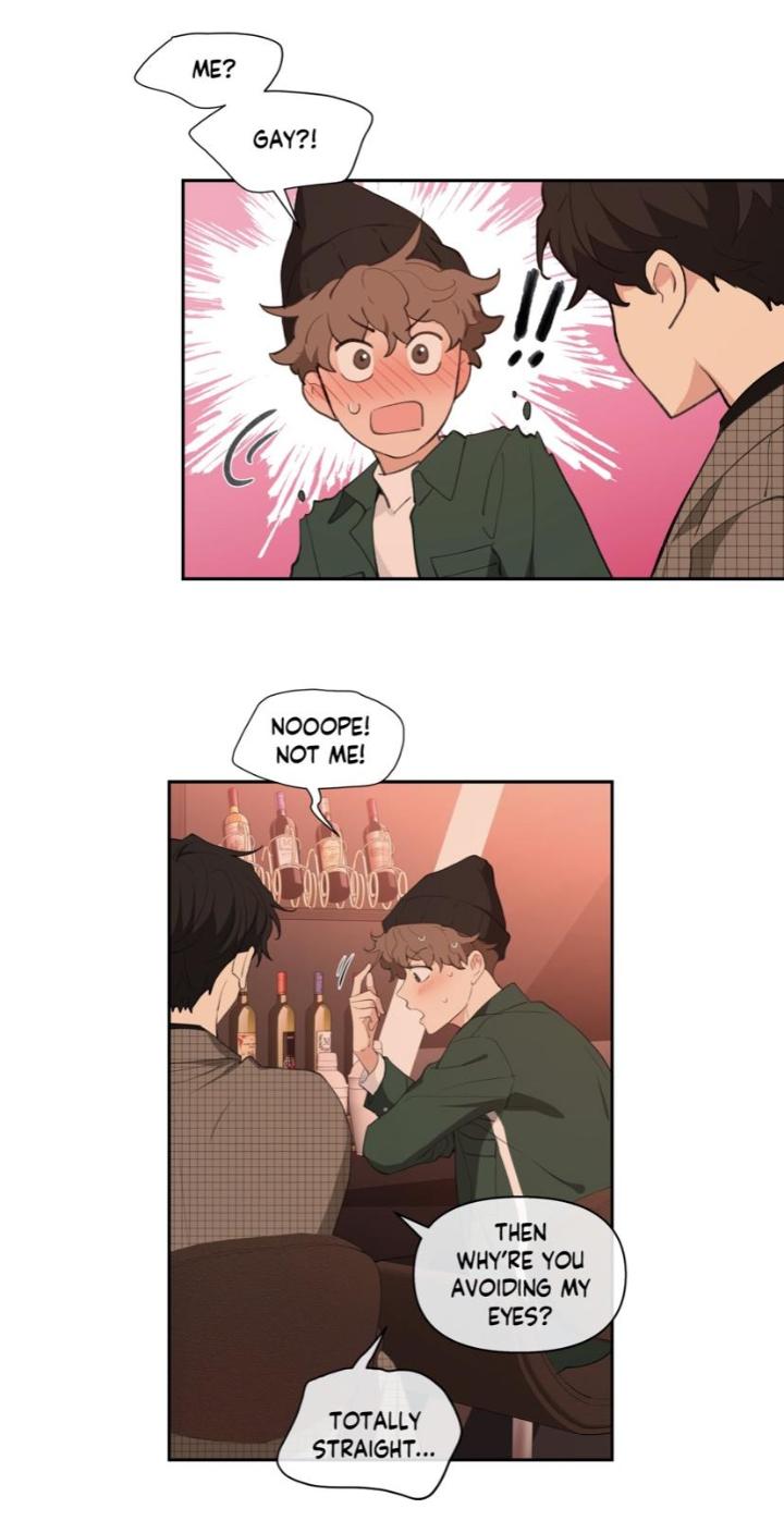 Yours to Claim by Zzin-Bam / Waje – Season 1 [Eng] page 20