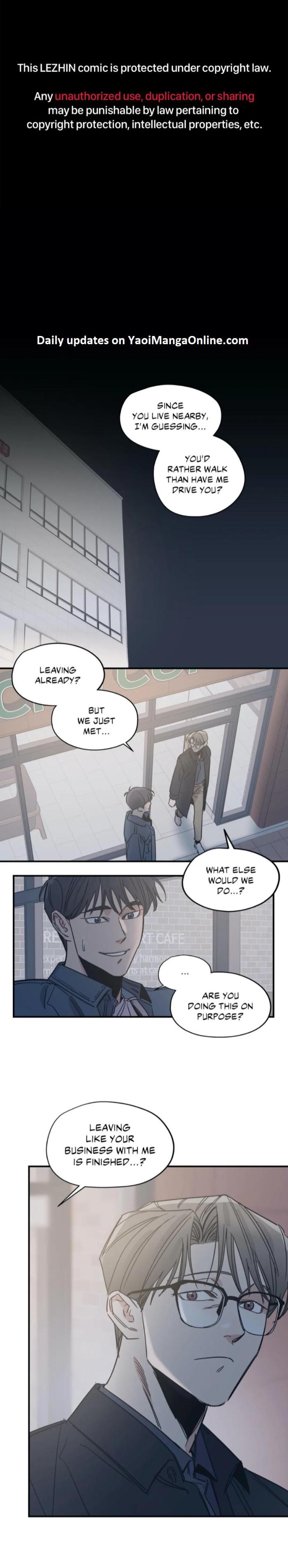 Love for Sale by Dal Hyeon Ji – Season 1 [Eng] page 1