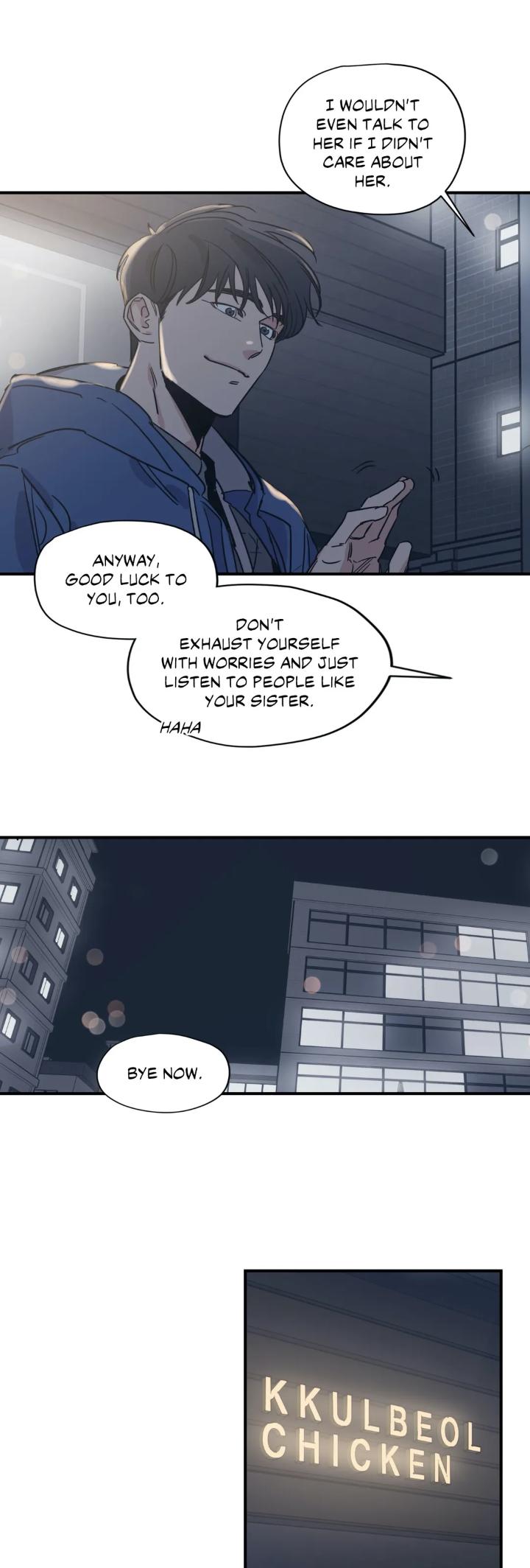 Love for Sale by Dal Hyeon Ji – Season 1 [Eng] page 21