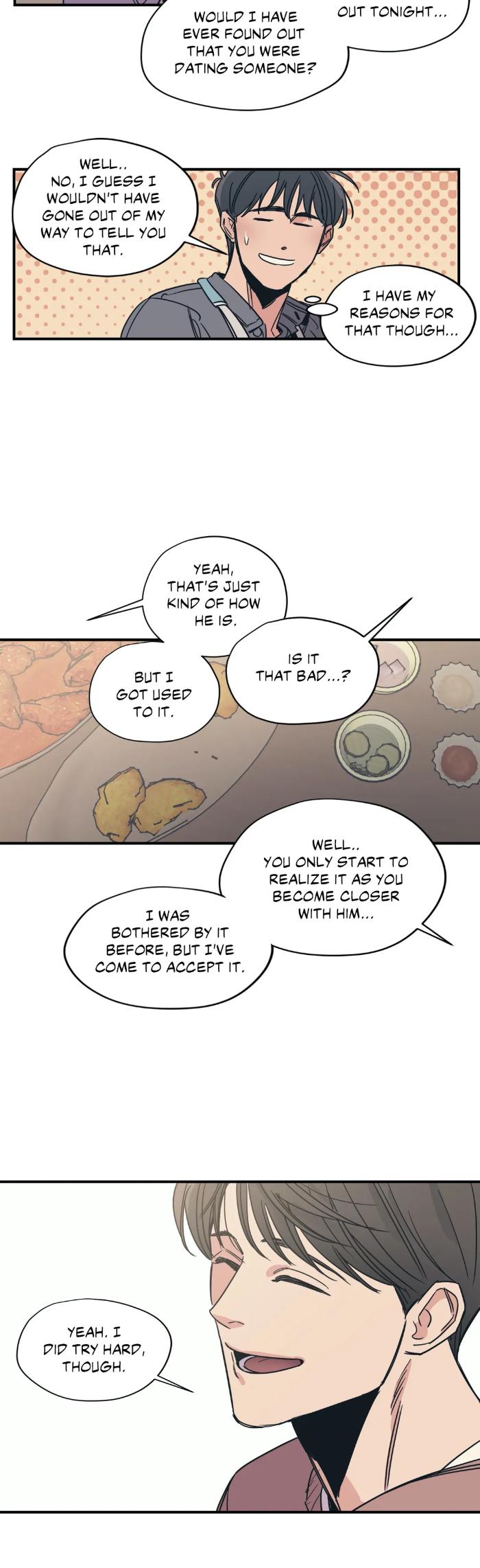 Love for Sale by Dal Hyeon Ji – Season 1 [Eng] page 21