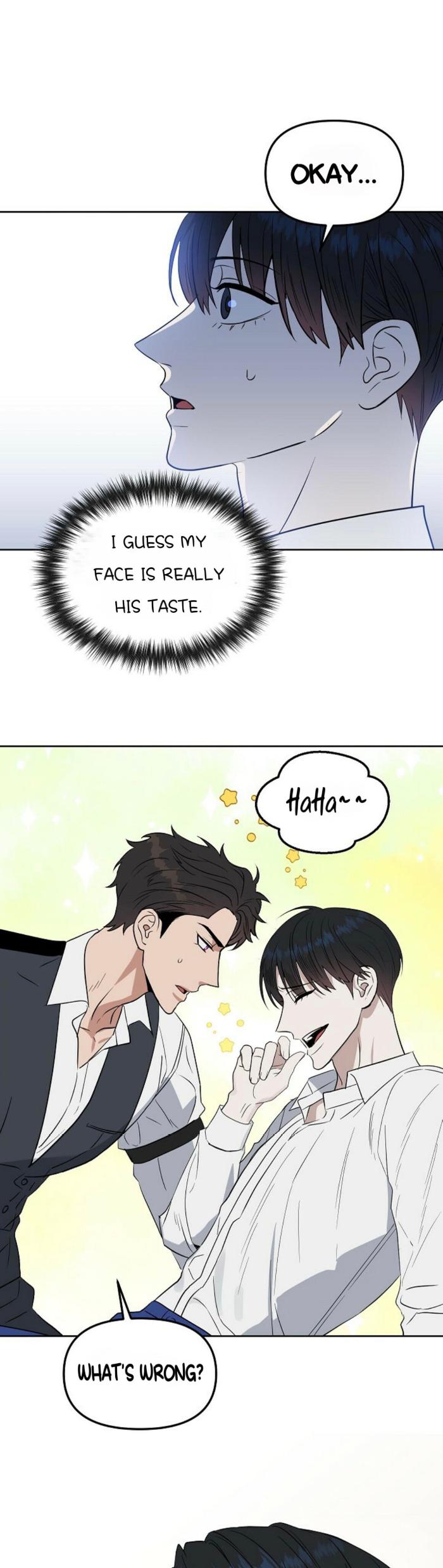 Kiss Me, Liar by Zig – Uncensored – Special 20-21 [Eng] page 21