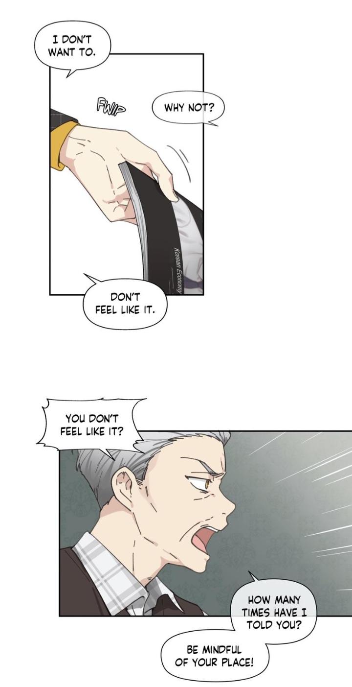 Yours to Claim by Zzin-Bam / Waje – Season 1 [Eng] page 21