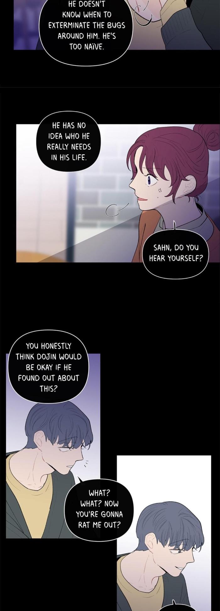 Banana Scandal by DOLSHA – Season 1 – Uncensored [Eng] page 22