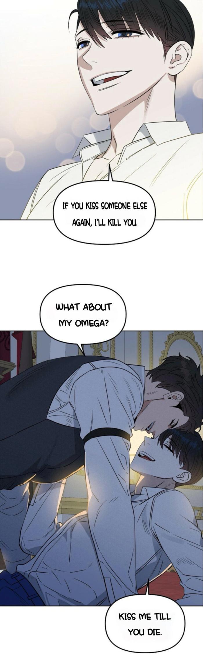 Kiss Me, Liar by Zig – Uncensored – Special 20-21 [Eng] page 22