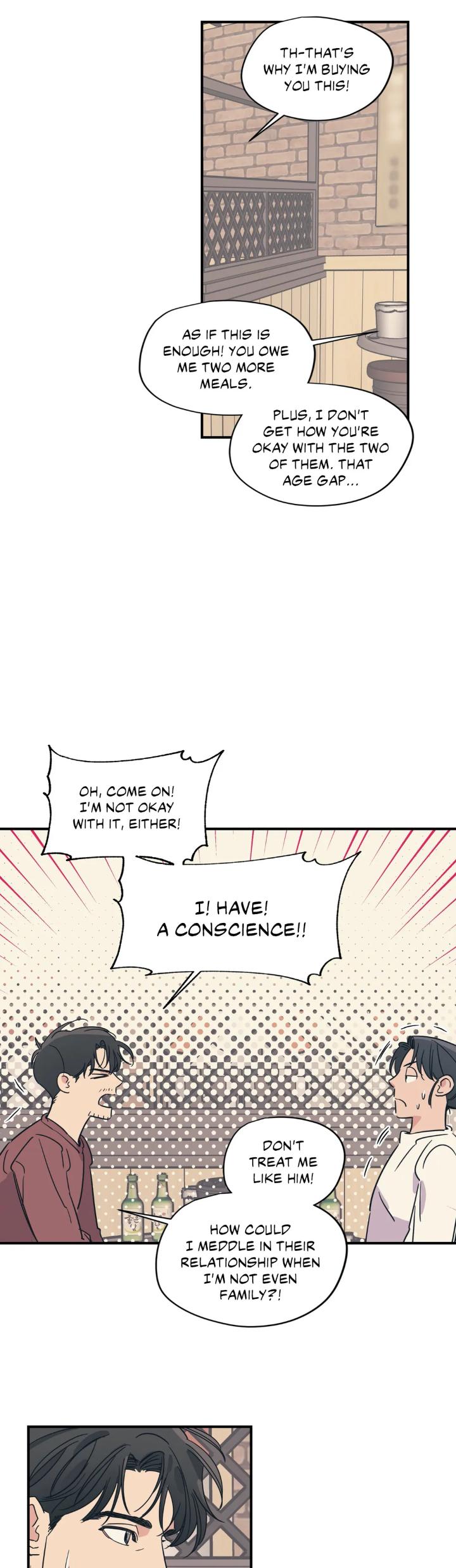 Love for Sale by Dal Hyeon Ji – Season 1 [Eng] page 23