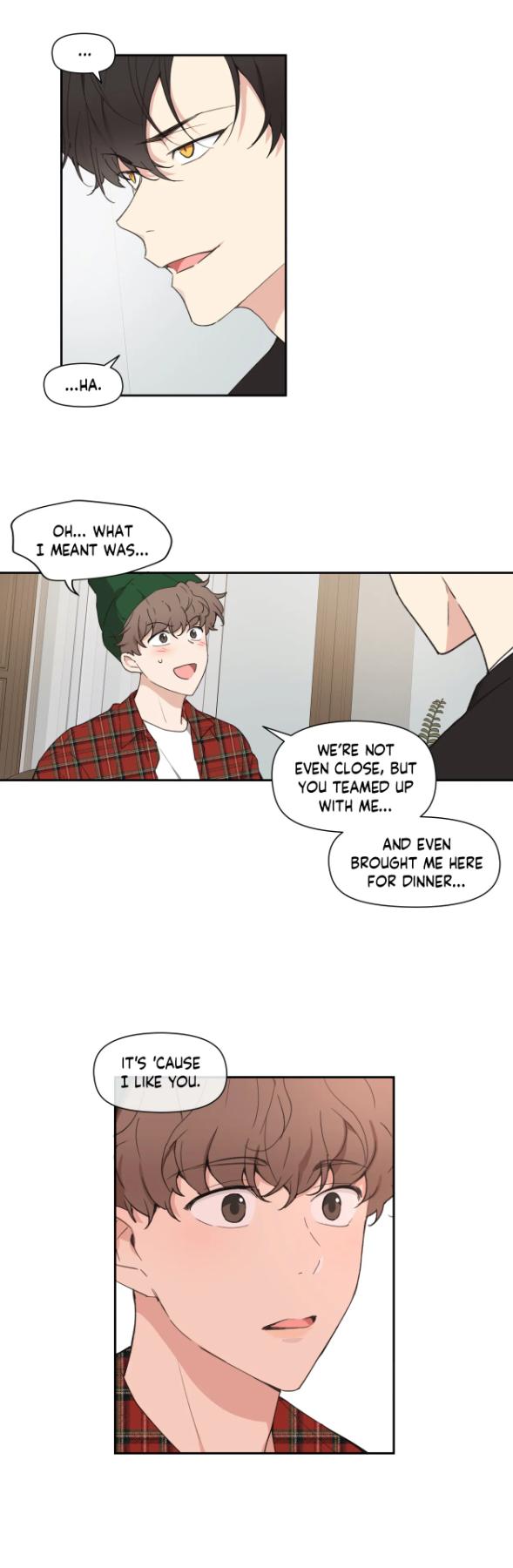 Yours to Claim by Zzin-Bam / Waje – Season 1 [Eng] page 22