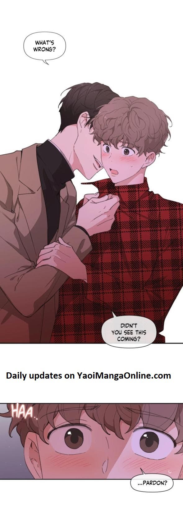 Yours to Claim by Zzin-Bam / Waje – Season 1 [Eng] page 20