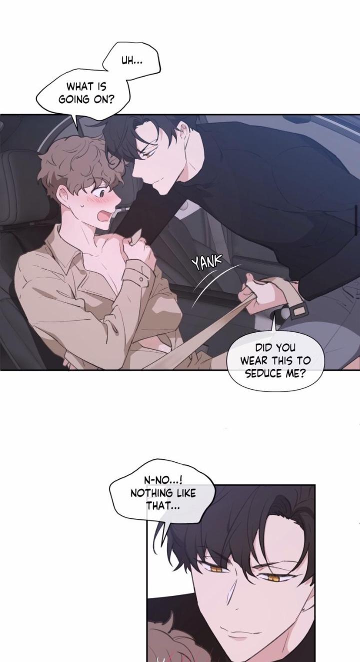 Yours to Claim by Zzin-Bam / Waje – Season 1 [Eng] page 22