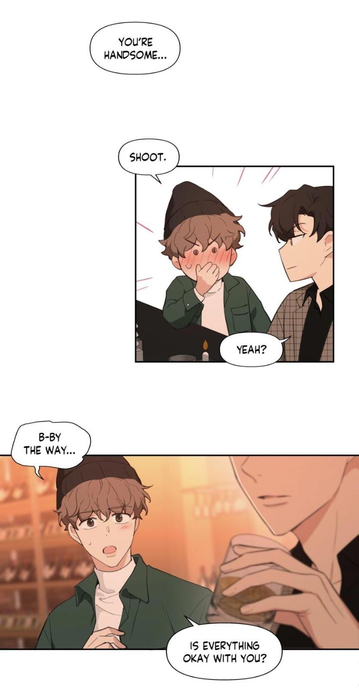 Yours to Claim by Zzin-Bam / Waje – Season 1 [Eng] page 22