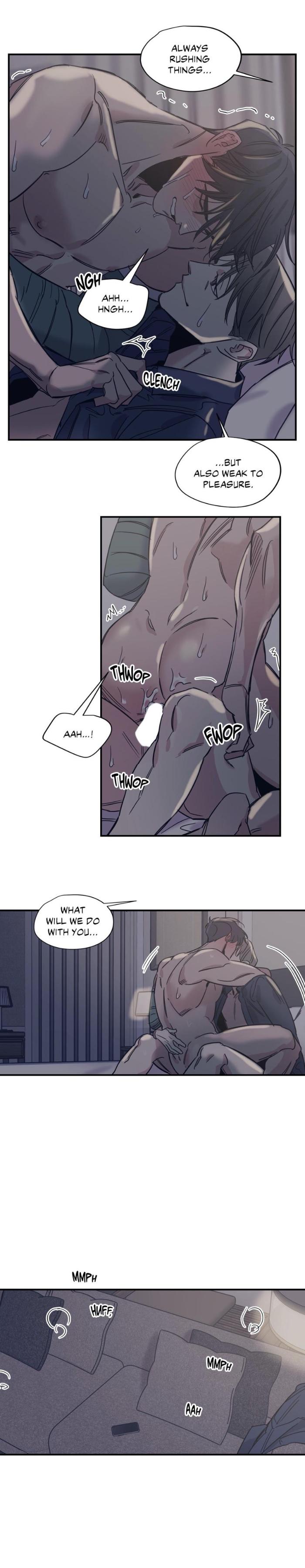 Love for Sale by Dal Hyeon Ji – Season 1 [Eng] page 5