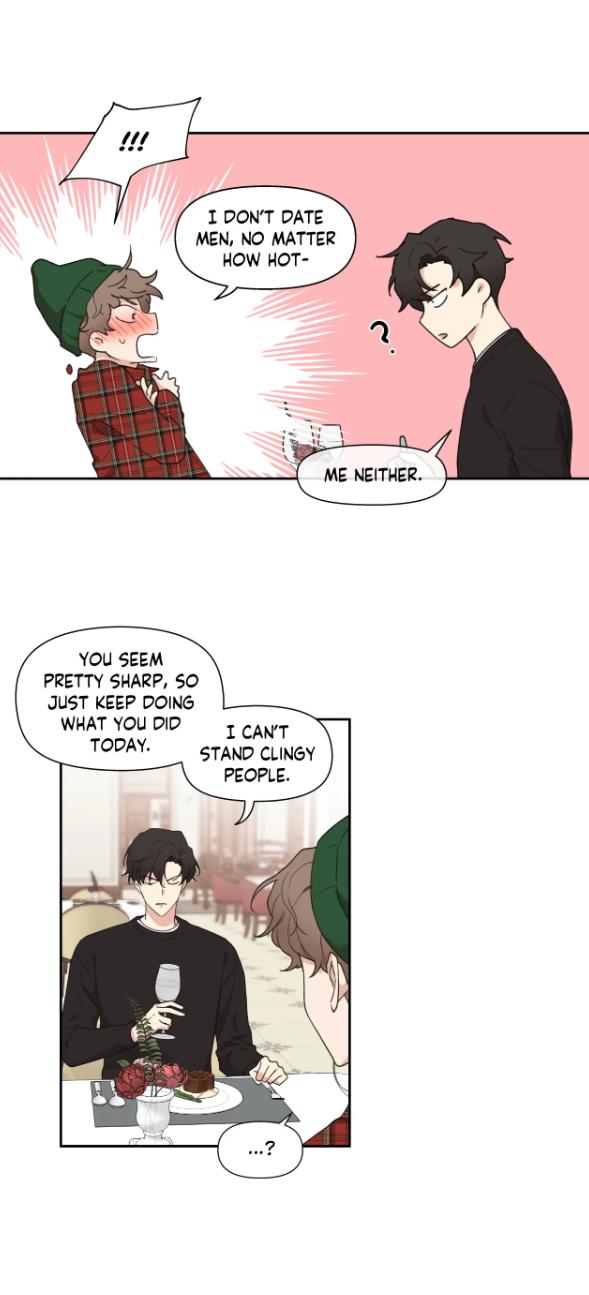 Yours to Claim by Zzin-Bam / Waje – Season 1 [Eng] page 23