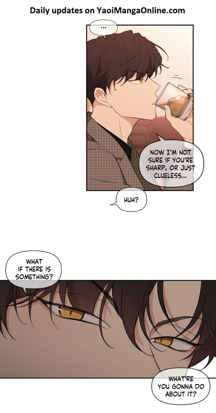 Yours to Claim by Zzin-Bam / Waje – Season 1 [Eng] page 23