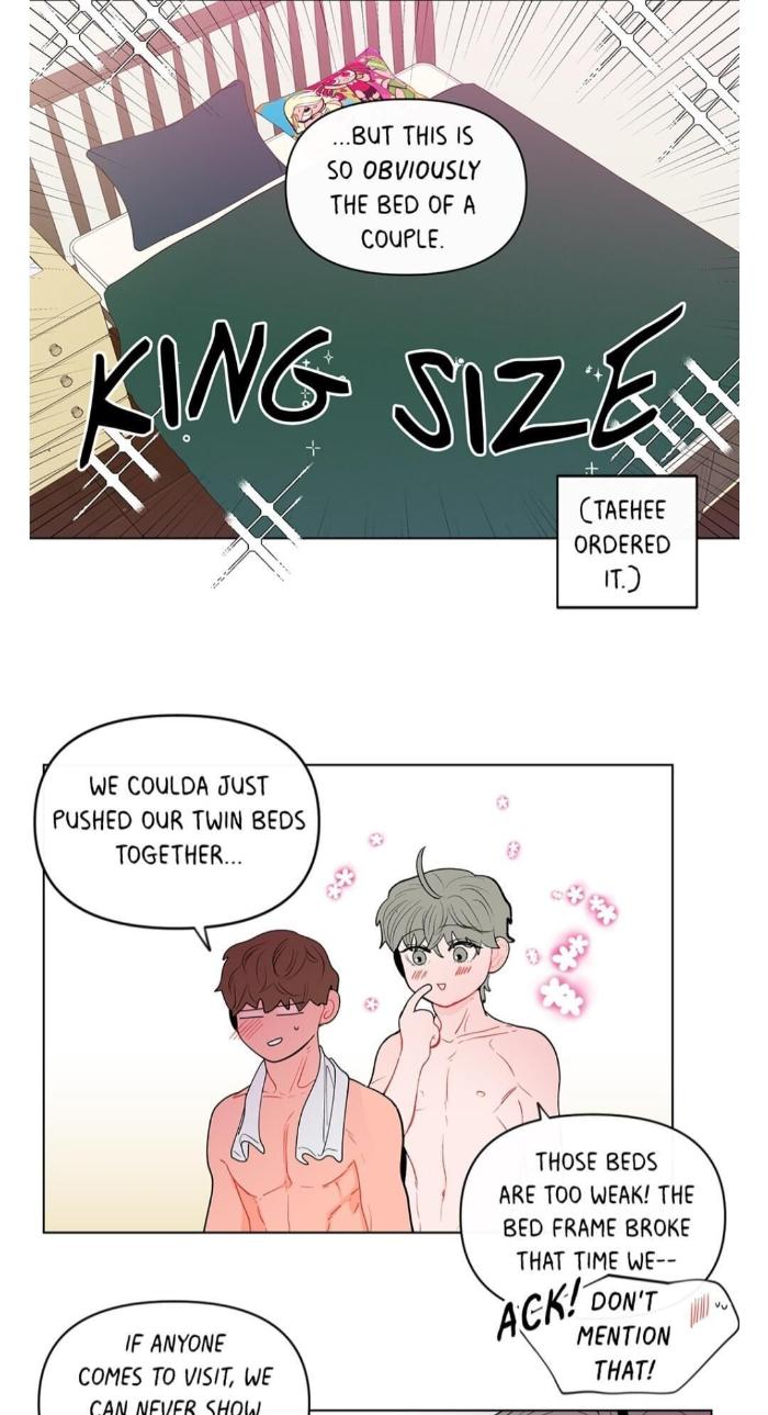 Banana Scandal by DOLSHA – Season 1 – Uncensored [Eng] page 24