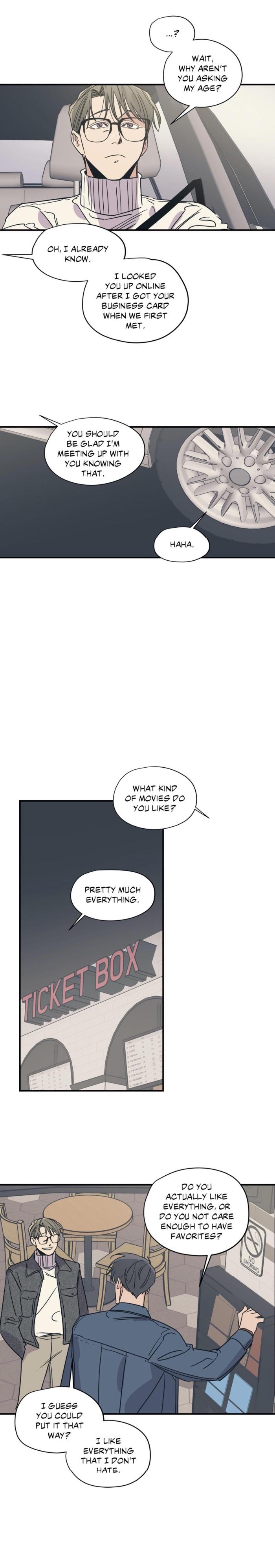 Love for Sale by Dal Hyeon Ji – Season 1 [Eng] page 7