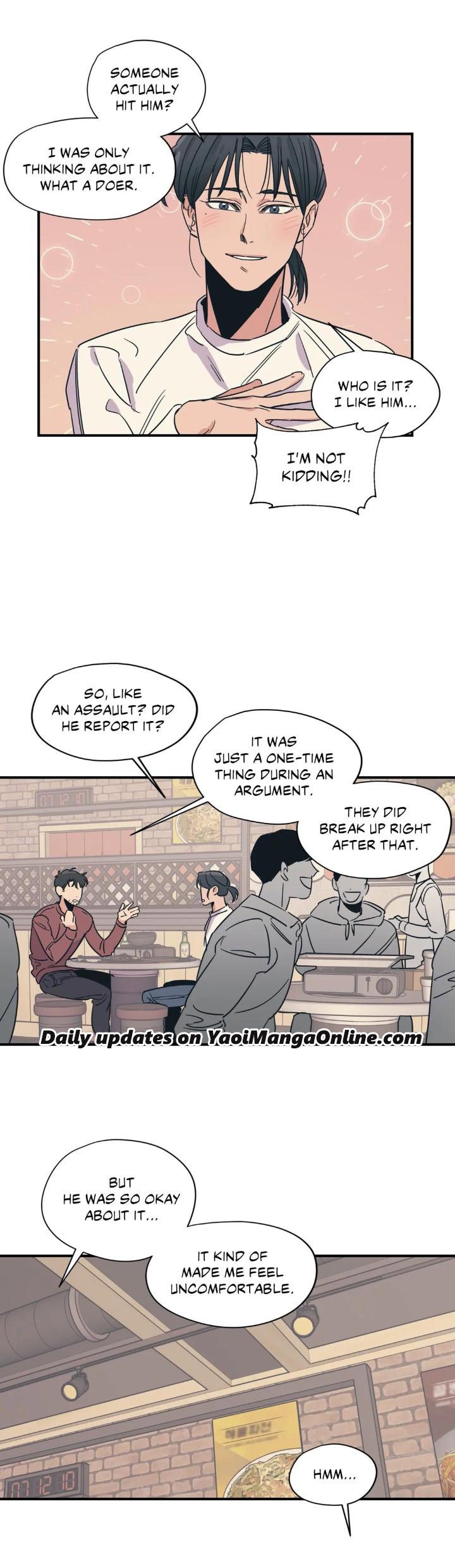 Love for Sale by Dal Hyeon Ji – Season 1 [Eng] page 25