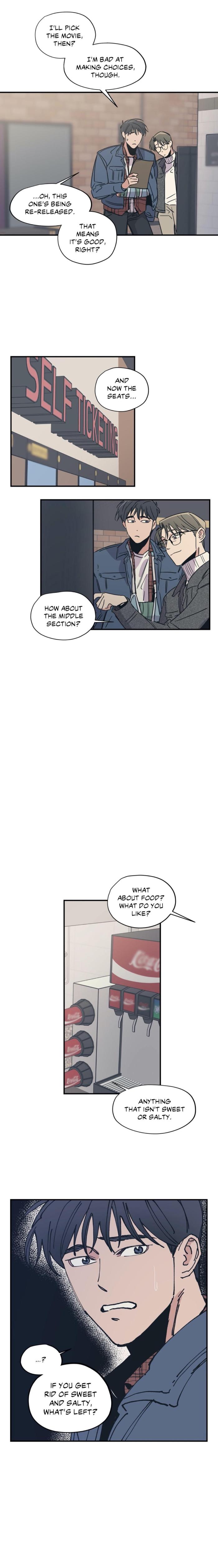 Love for Sale by Dal Hyeon Ji – Season 1 [Eng] page 8