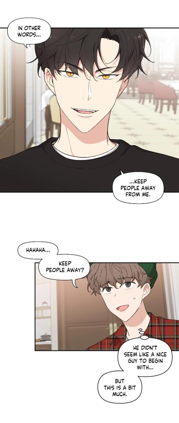 Yours to Claim by Zzin-Bam / Waje – Season 1 [Eng] page 24