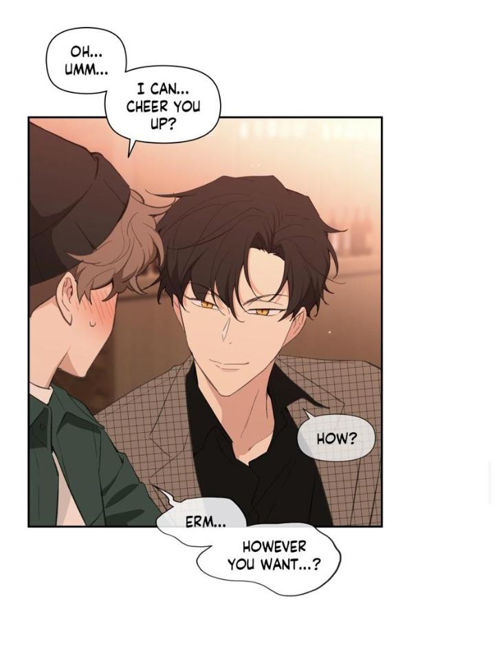 Yours to Claim by Zzin-Bam / Waje – Season 1 [Eng] page 24