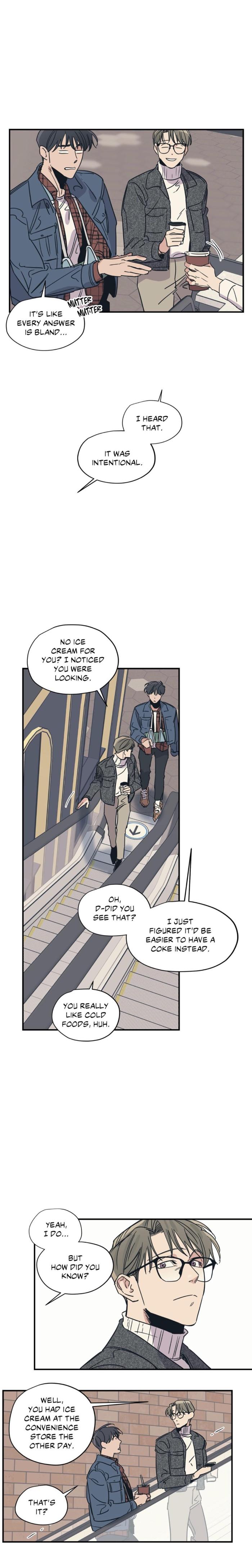 Love for Sale by Dal Hyeon Ji – Season 1 [Eng] page 9