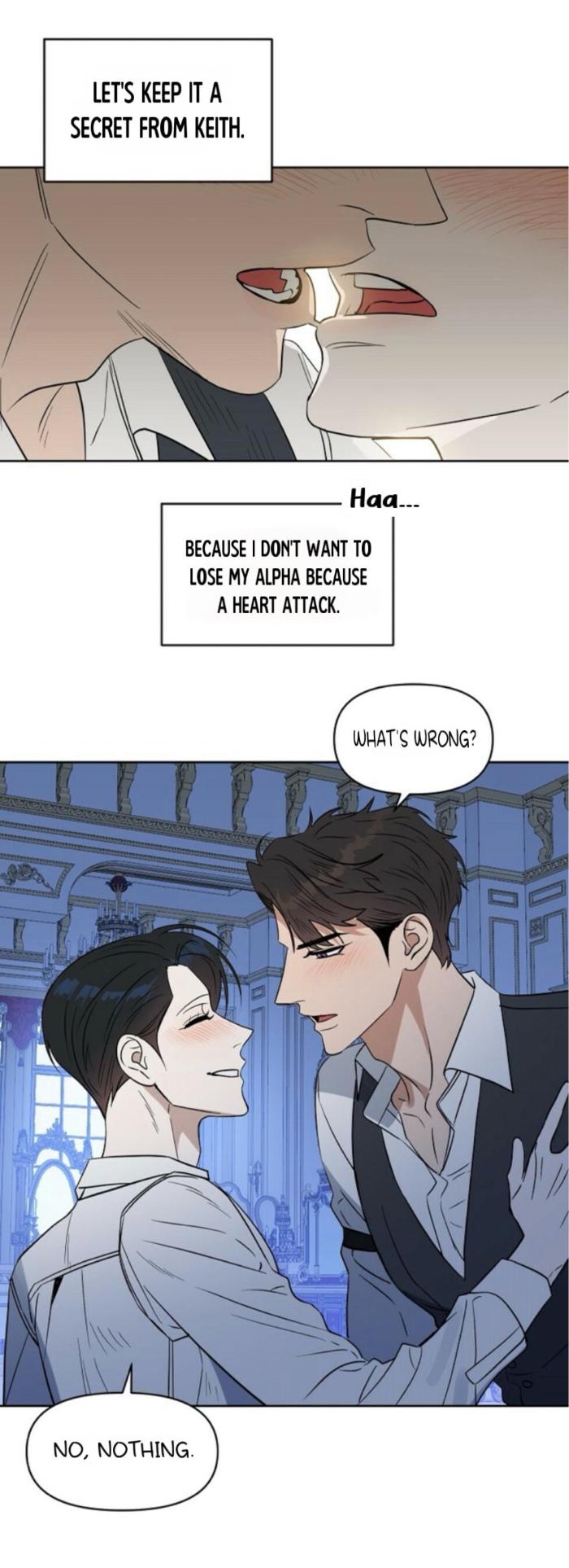 Kiss Me, Liar by Zig – Uncensored – Special 20-21 [Eng] page 25