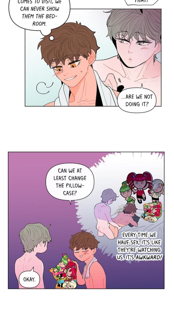 Banana Scandal by DOLSHA – Season 1 – Uncensored [Eng] page 25