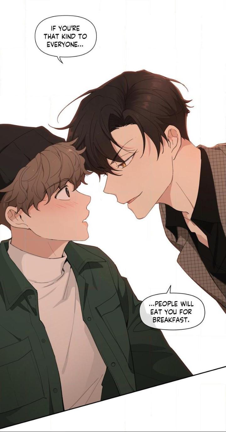 Yours to Claim by Zzin-Bam / Waje – Season 1 [Eng] page 25