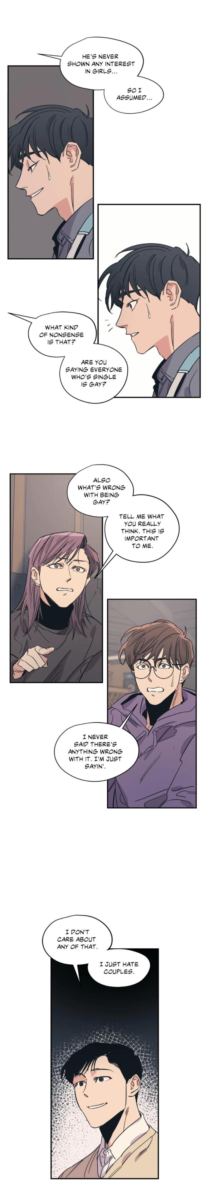 Love for Sale by Dal Hyeon Ji – Season 1 [Eng] page 13