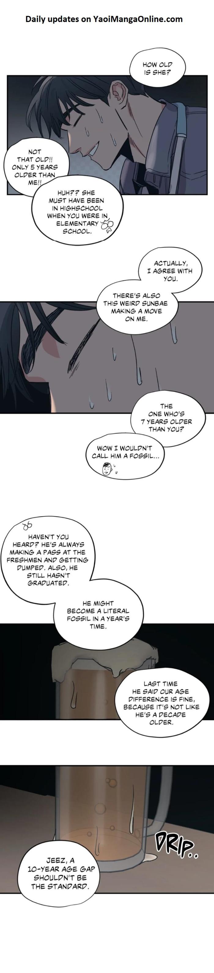Love for Sale by Dal Hyeon Ji – Season 1 [Eng] page 16