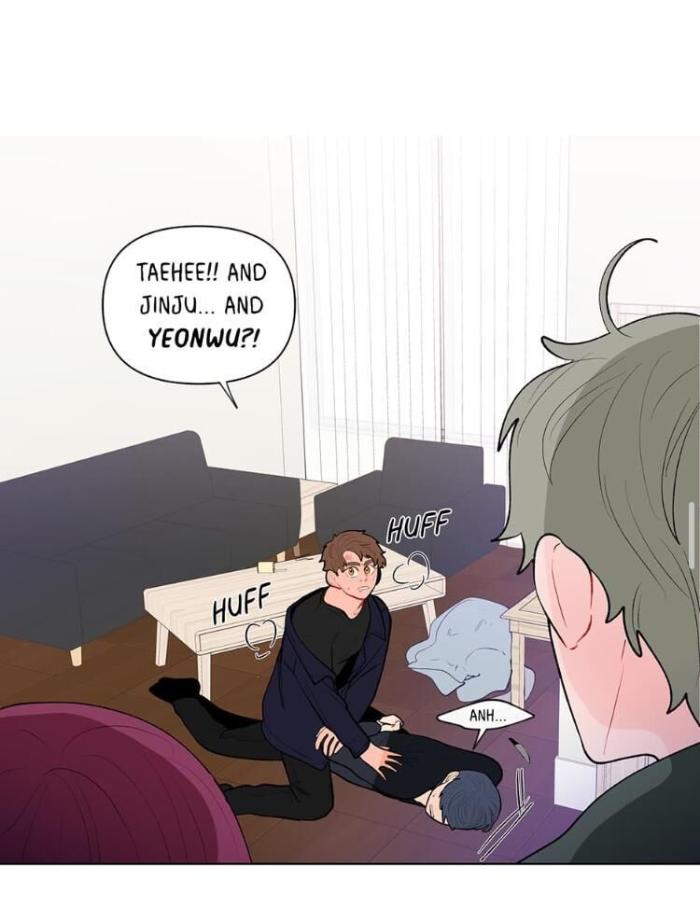 Banana Scandal by DOLSHA – Season 1 – Uncensored [Eng] page 26