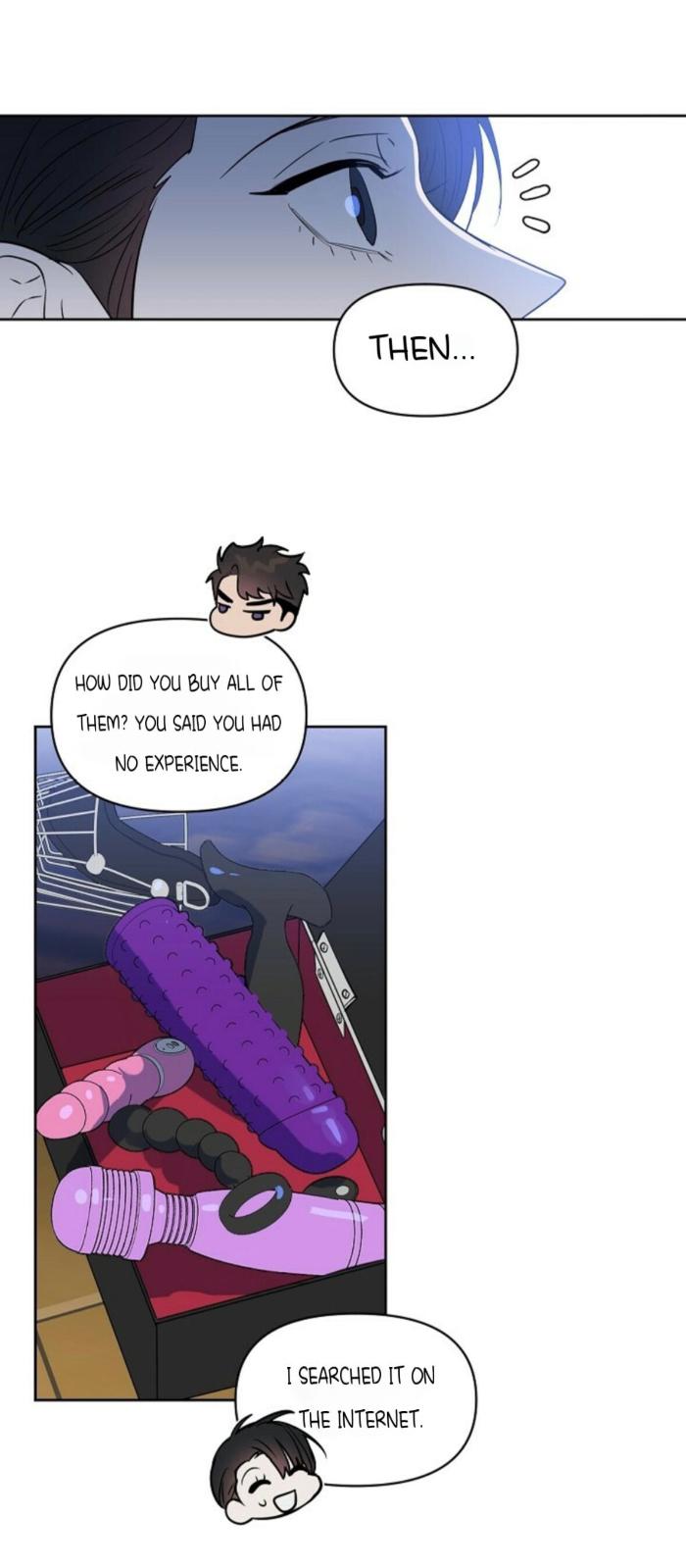 Kiss Me, Liar by Zig – Uncensored – Special 20-21 [Eng] page 26