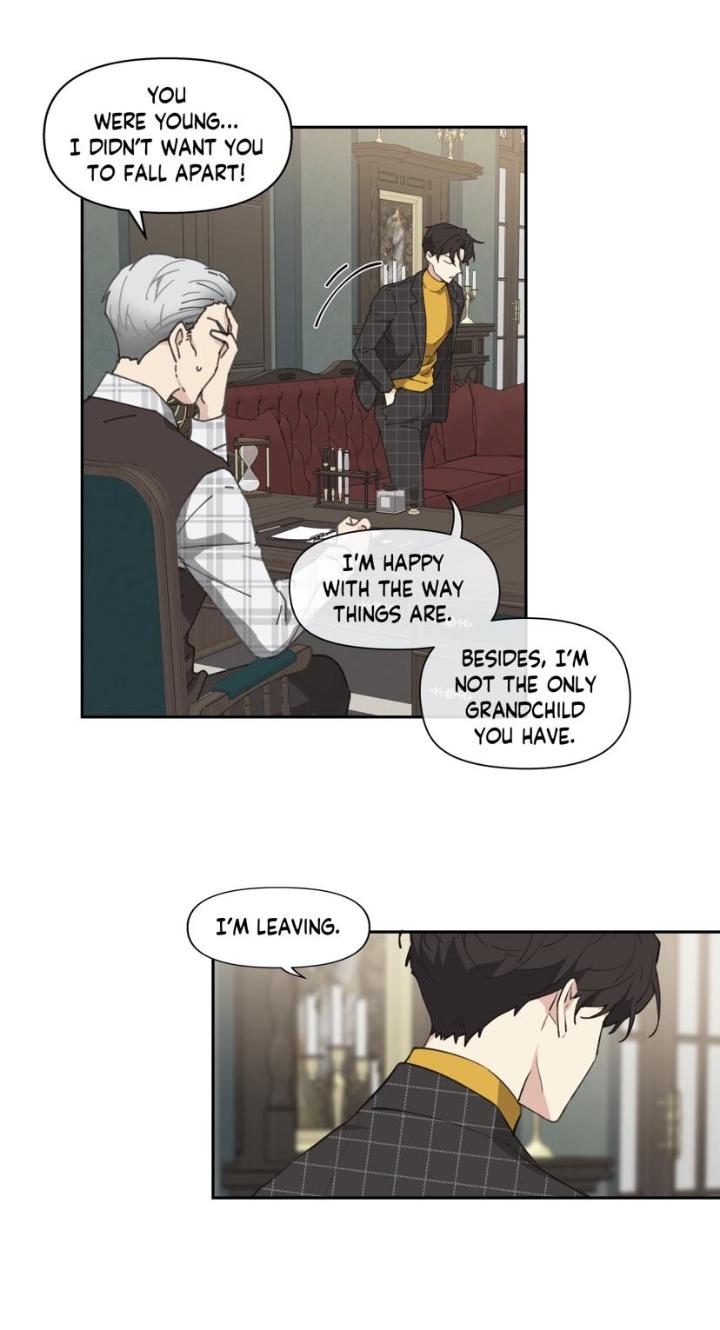 Yours to Claim by Zzin-Bam / Waje – Season 1 [Eng] page 26