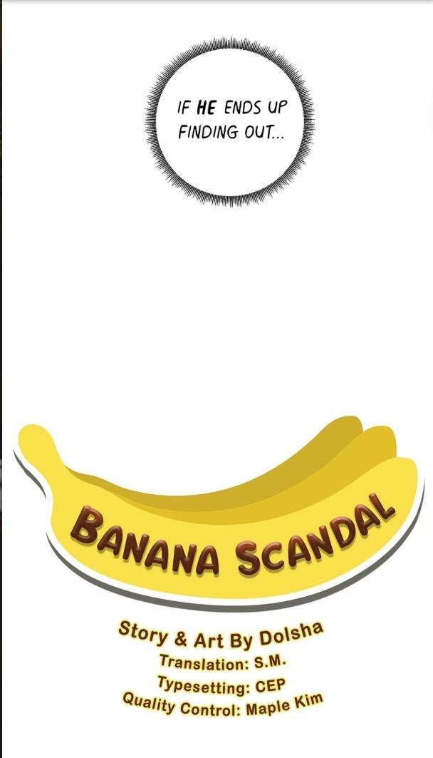 Banana Scandal by DOLSHA – Season 1 – Uncensored [Eng] page 26