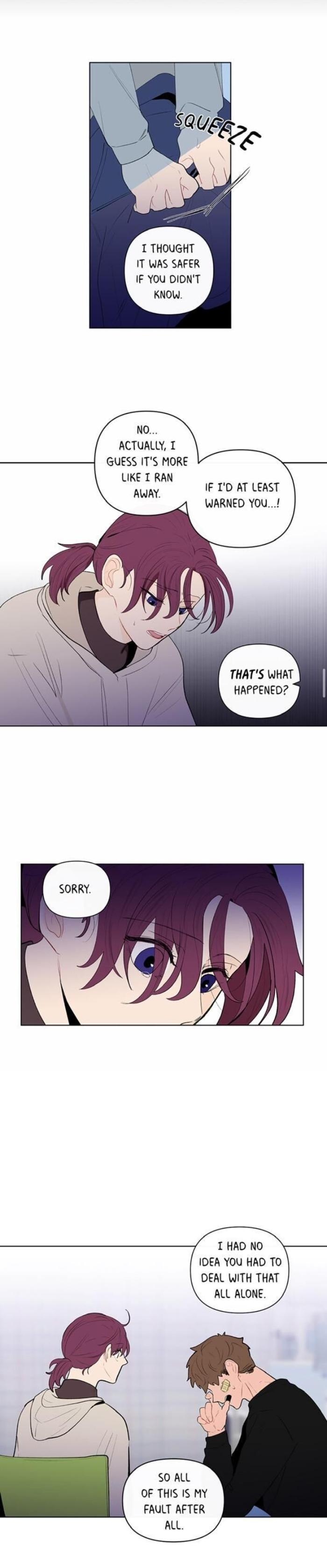 Banana Scandal by DOLSHA – Season 1 – Uncensored [Eng] page 27