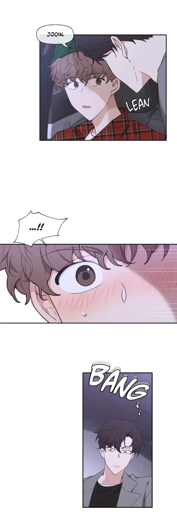 Yours to Claim by Zzin-Bam / Waje – Season 1 [Eng] page 27