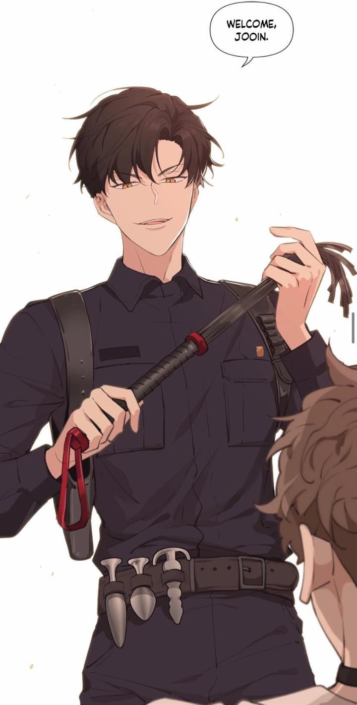 Yours to Claim by Zzin-Bam / Waje – Season 1 [Eng] page 28