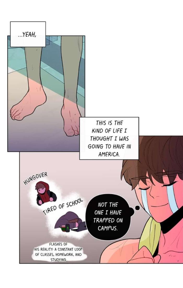 Banana Scandal by DOLSHA – Season 1 – Uncensored [Eng] page 26