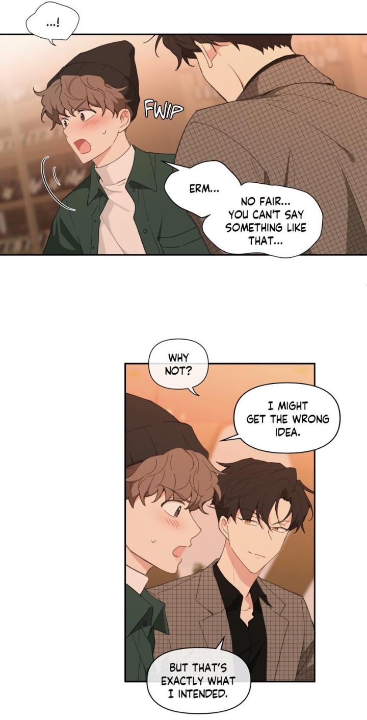 Yours to Claim by Zzin-Bam / Waje – Season 1 [Eng] page 28