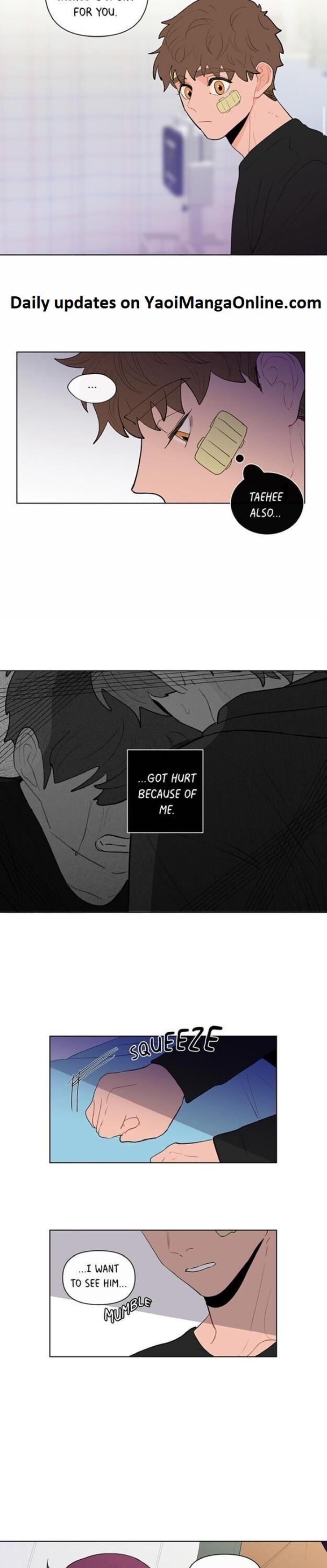 Banana Scandal by DOLSHA – Season 1 – Uncensored [Eng] page 29