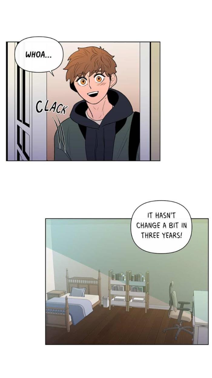 Banana Scandal by DOLSHA – Season 1 – Uncensored [Eng] page 29