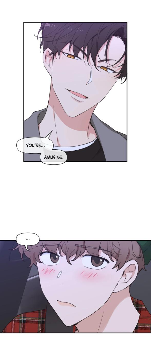 Yours to Claim by Zzin-Bam / Waje – Season 1 [Eng] page 29