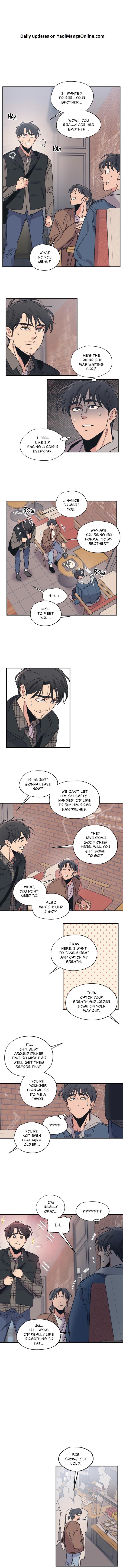 Love for Sale by Dal Hyeon Ji – Season 1 [Eng] page 4