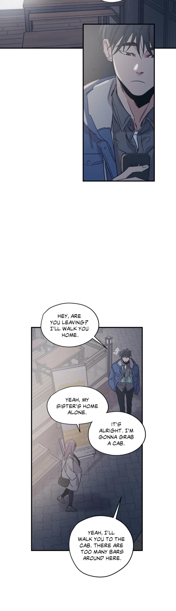Love for Sale by Dal Hyeon Ji – Season 1 [Eng] page 3
