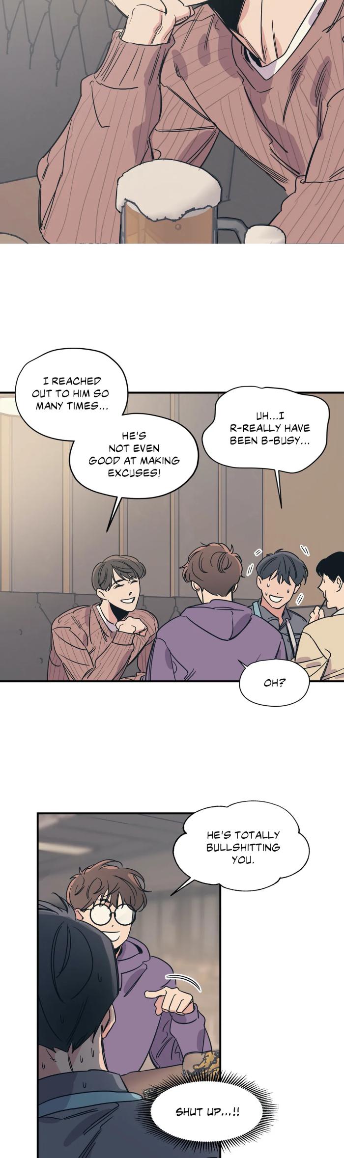 Love for Sale by Dal Hyeon Ji – Season 1 [Eng] page 3