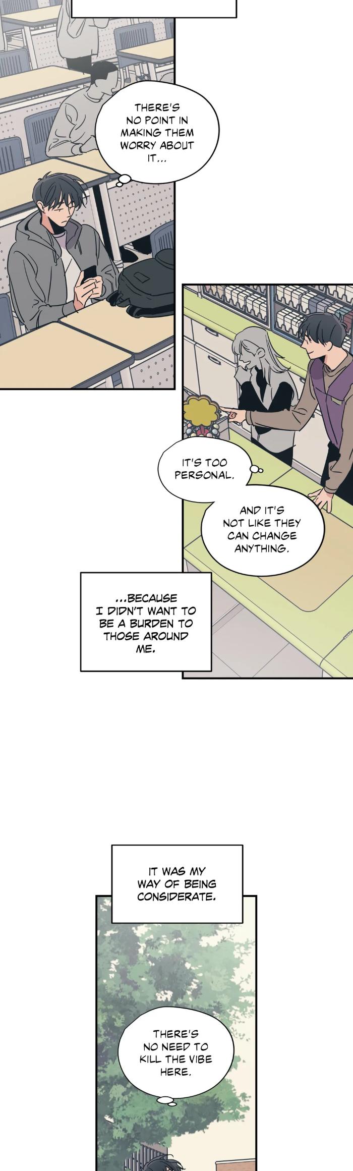 Love for Sale by Dal Hyeon Ji – Season 1 [Eng] page 3