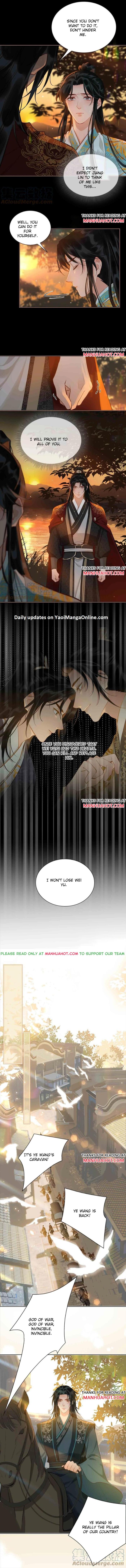 Fall In Mistaken Love by Hao Le Shen Wen Hua – Ch. 41-42 [Eng] page 3