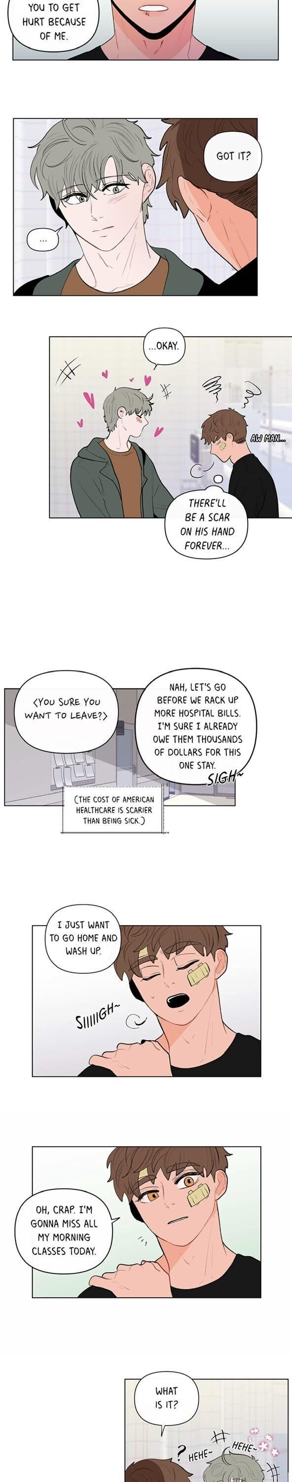 Banana Scandal by DOLSHA – Season 1 – Uncensored [Eng] page 3