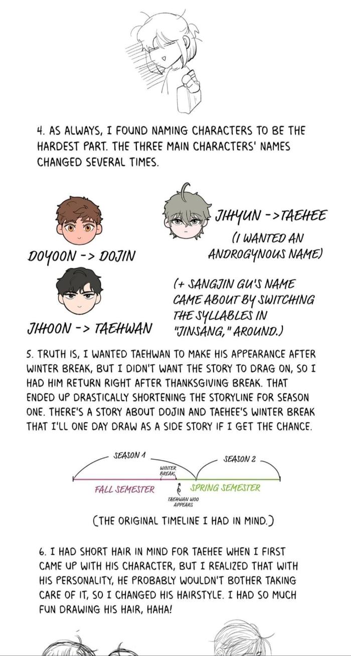 Banana Scandal by DOLSHA – Season 1 – Uncensored [Eng] page 3