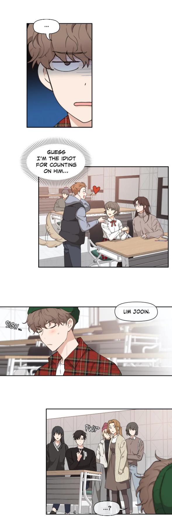 Yours to Claim by Zzin-Bam / Waje – Season 1 [Eng] page 3