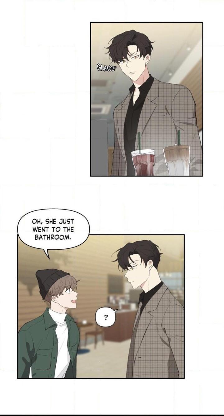 Yours to Claim by Zzin-Bam / Waje – Season 1 [Eng] page 3