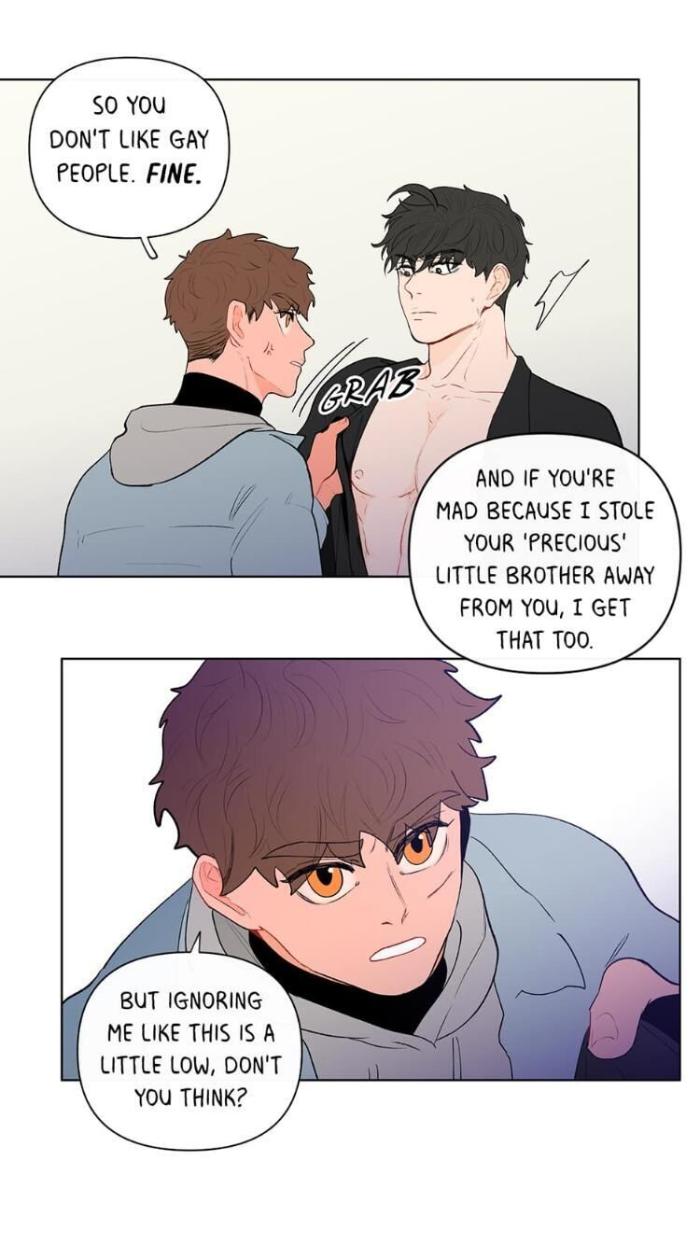 Banana Scandal by DOLSHA – Season 1 – Uncensored [Eng] page 29